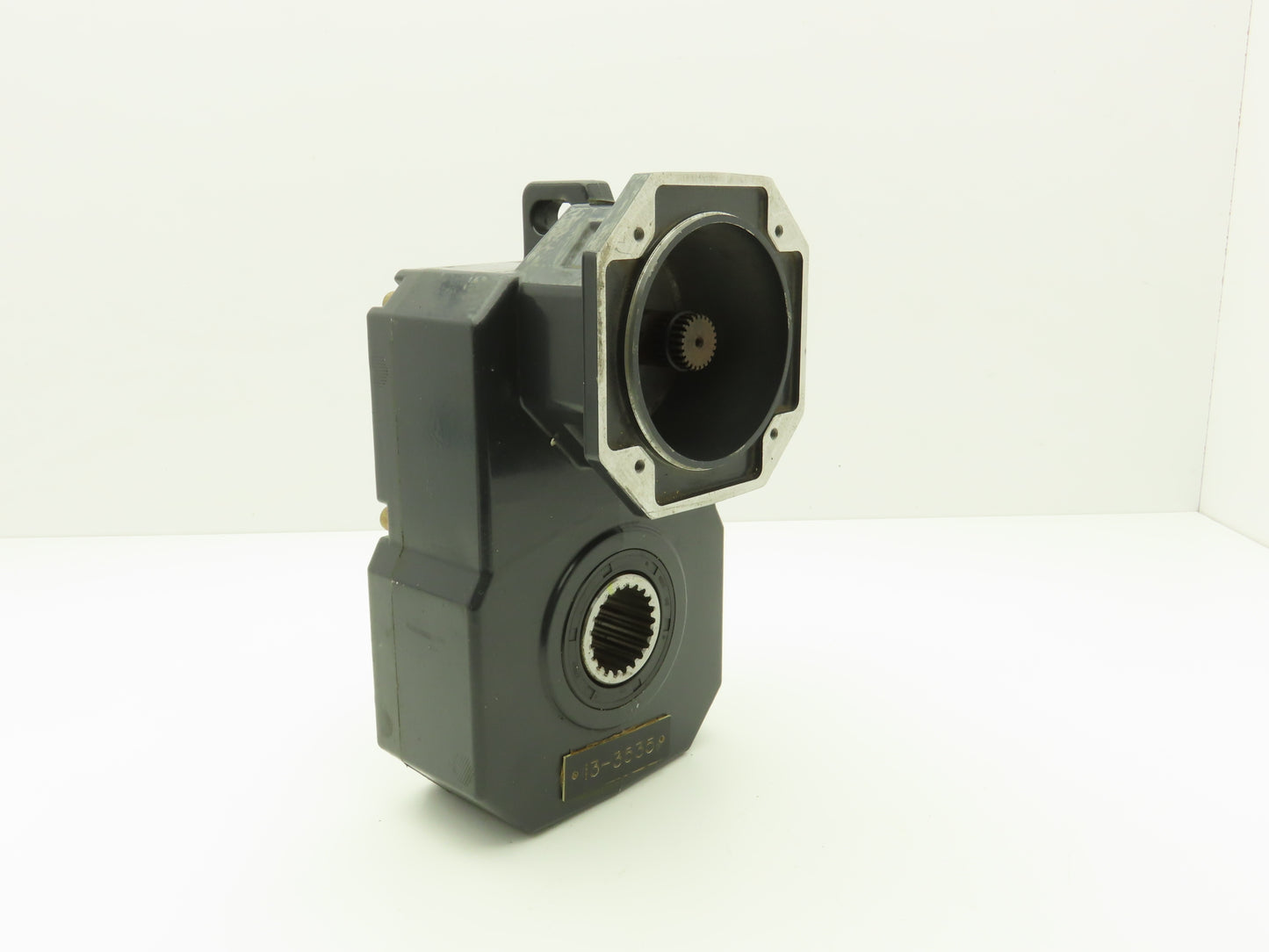 Kone Cranes GM436MPB Gear Drive Reducer 36:1 Gearbox Hollow Shaft Splined