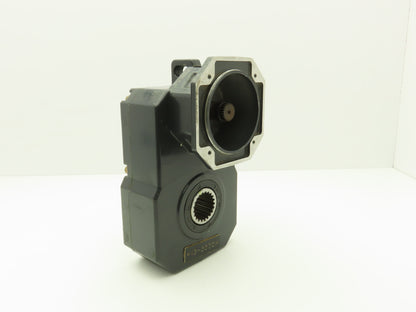 Kone Cranes GM436MPB Gear Drive Reducer 36:1 Gearbox Hollow Shaft Splined