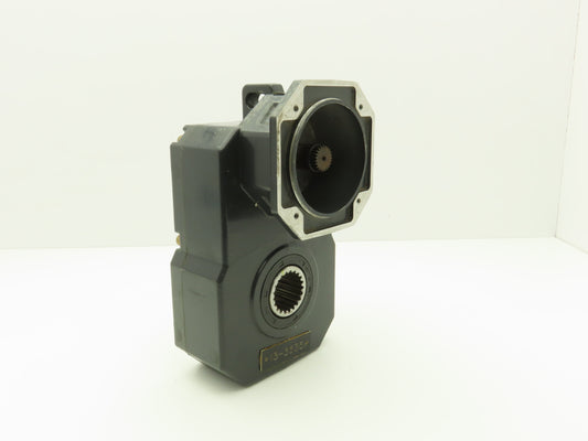 Kone Cranes GM436MPB Gear Drive Reducer 36:1 Gearbox Hollow Shaft Splined