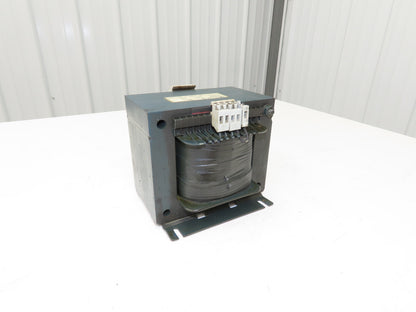 Moeller STN 2.0 S002 Transformer 1 PH 200-230 Primary 9.5A/100-120 Secondary 15A