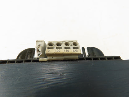 Moeller STN 2.0 S002 Transformer 1 PH 200-230 Primary 9.5A/100-120 Secondary 15A