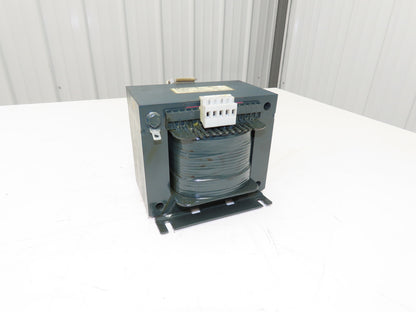 Moeller STN 2.0 S002 Transformer 1 PH 200-230 Primary 9.5A/100-120 Secondary 15A