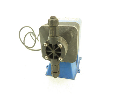 Pulsafeeder Pulsatron LEH4SA-PTC3-500 Metering Pump 1.85 GPH 41 GPD 250PSI 115V