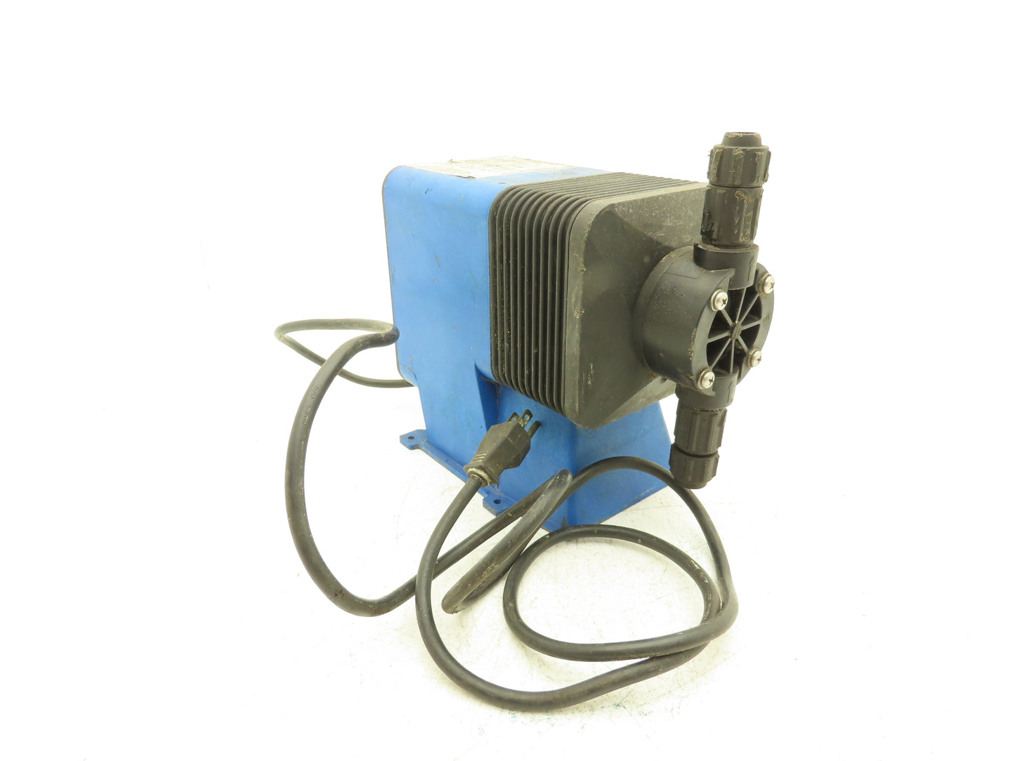 Pulsafeeder Pulsatron LEH4SA-PTC3-500 Metering Pump 1.85 GPH 41 GPD 250PSI 115V