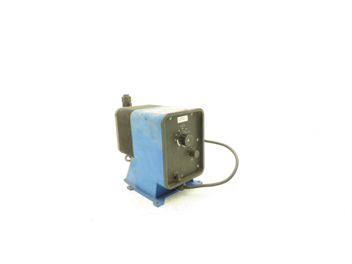 Pulsafeeder Pulsatron LEH4SA-PTC3-500 Metering Pump 1.85 GPH 41 GPD 250PSI 115V