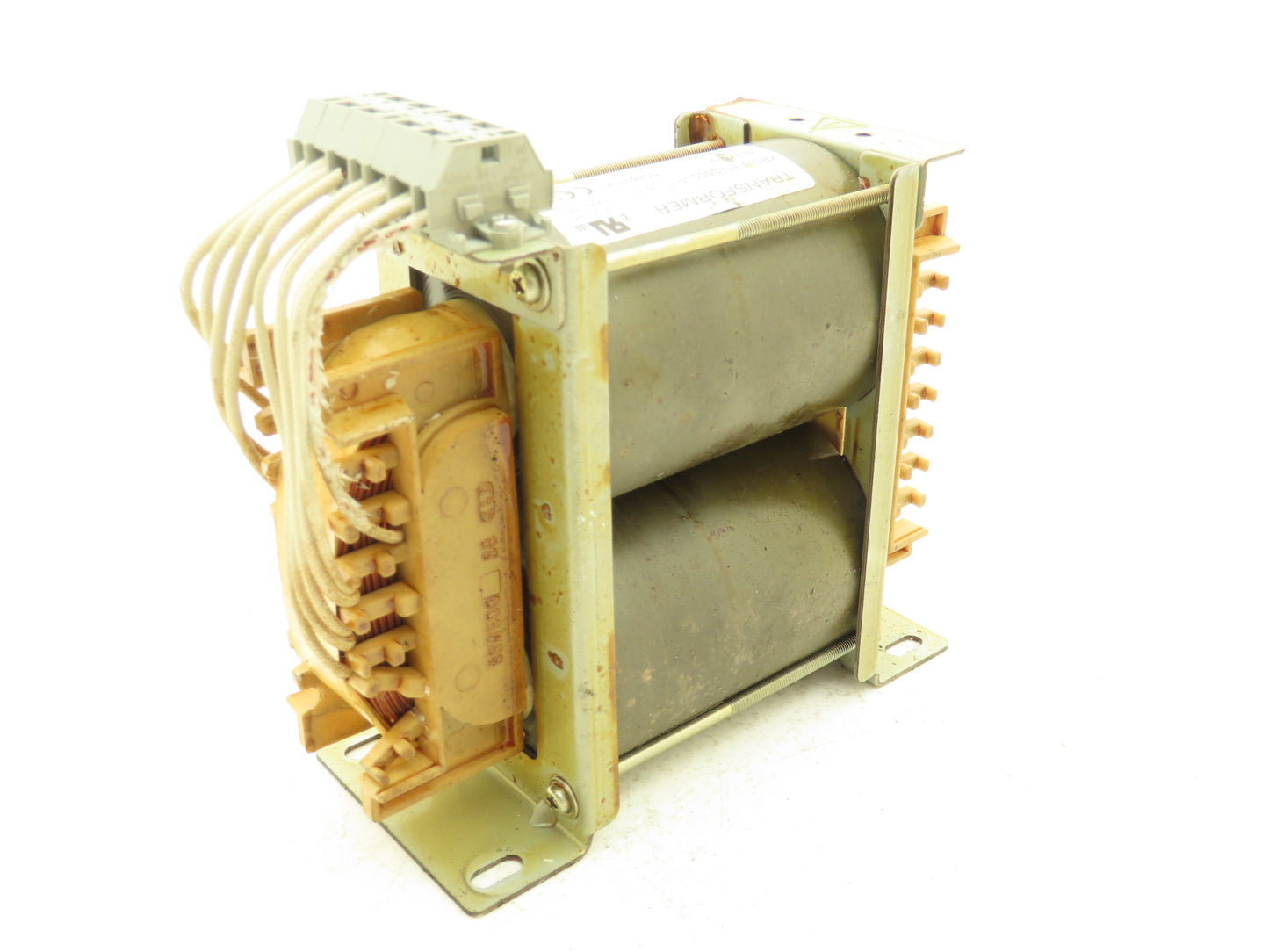 Meiho Electronics KBSW-EN 0500-P1-S1 Transformer 1 Ph Pri 190-210V Sec 100-110V