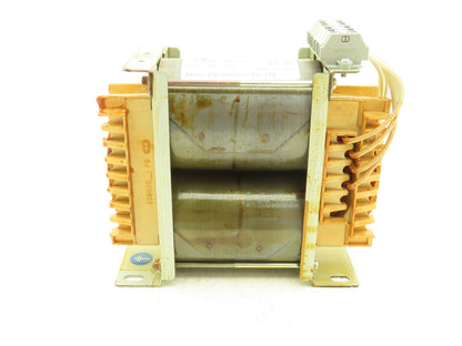 Meiho Electronics KBSW-EN 0500-P1-S1 Transformer 1 Ph Pri 190-210V Sec 100-110V