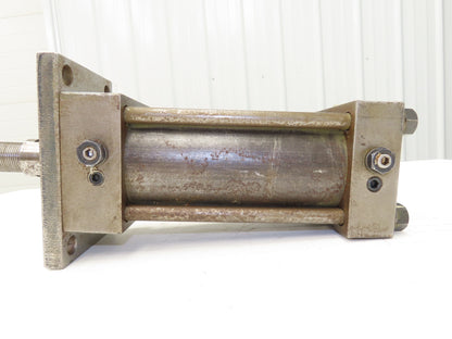 Toyoda HC-80FA100-W-R Hydraulic Cylinder 80mm Bore 100mm Stroke