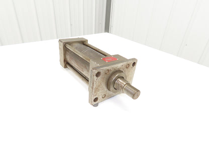 Toyoda HC-80FA100-W-R Hydraulic Cylinder 80mm Bore 100mm Stroke