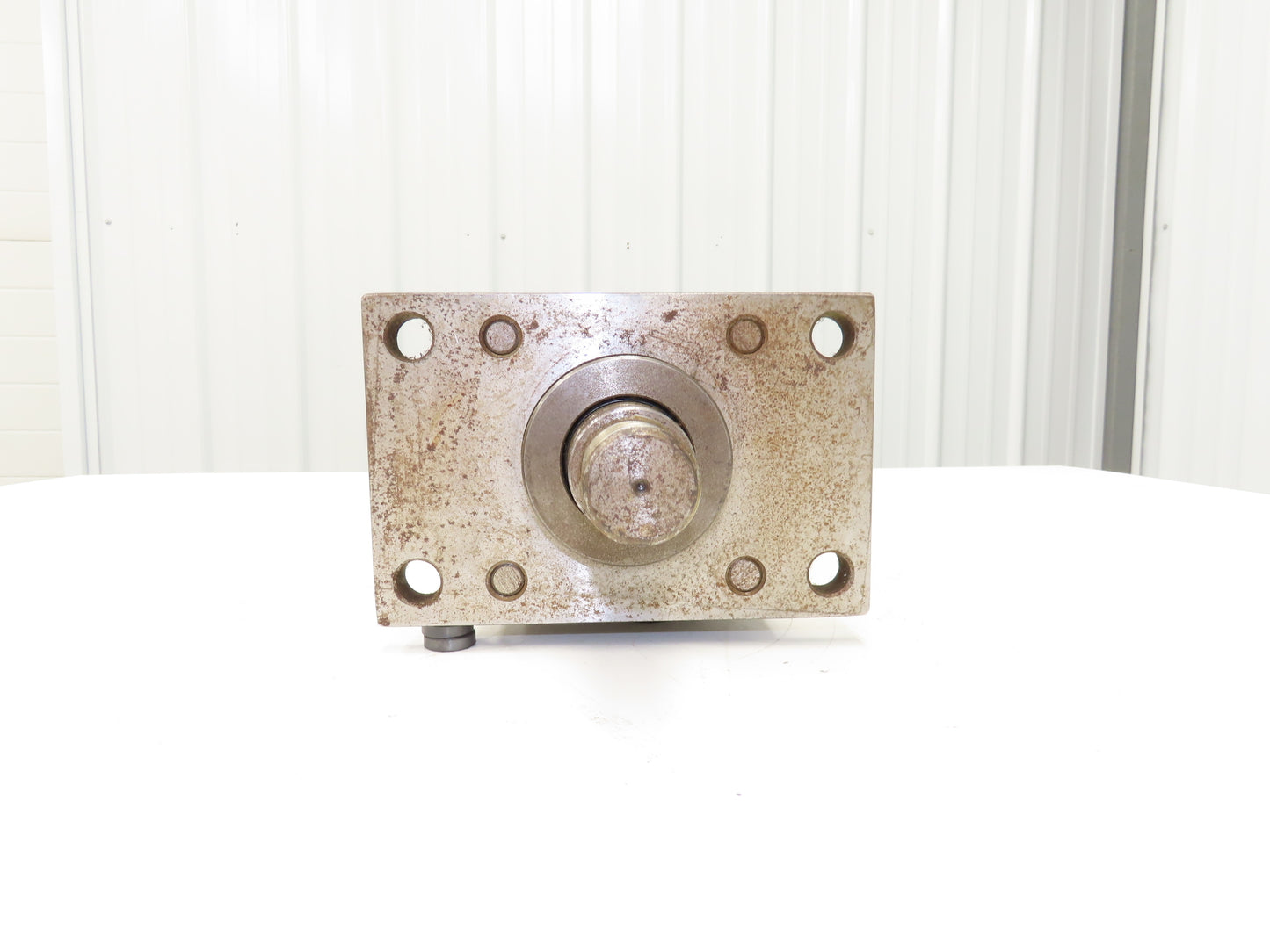 Toyoda HC-80FA100-W-R Hydraulic Cylinder 80mm Bore 100mm Stroke