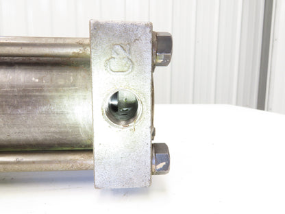 Toyoda HC-80FA100-W-R Hydraulic Cylinder 80mm Bore 100mm Stroke