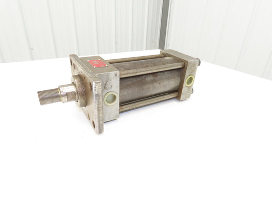 Toyoda HC-80FA100-W-R Hydraulic Cylinder 80mm Bore 100mm Stroke