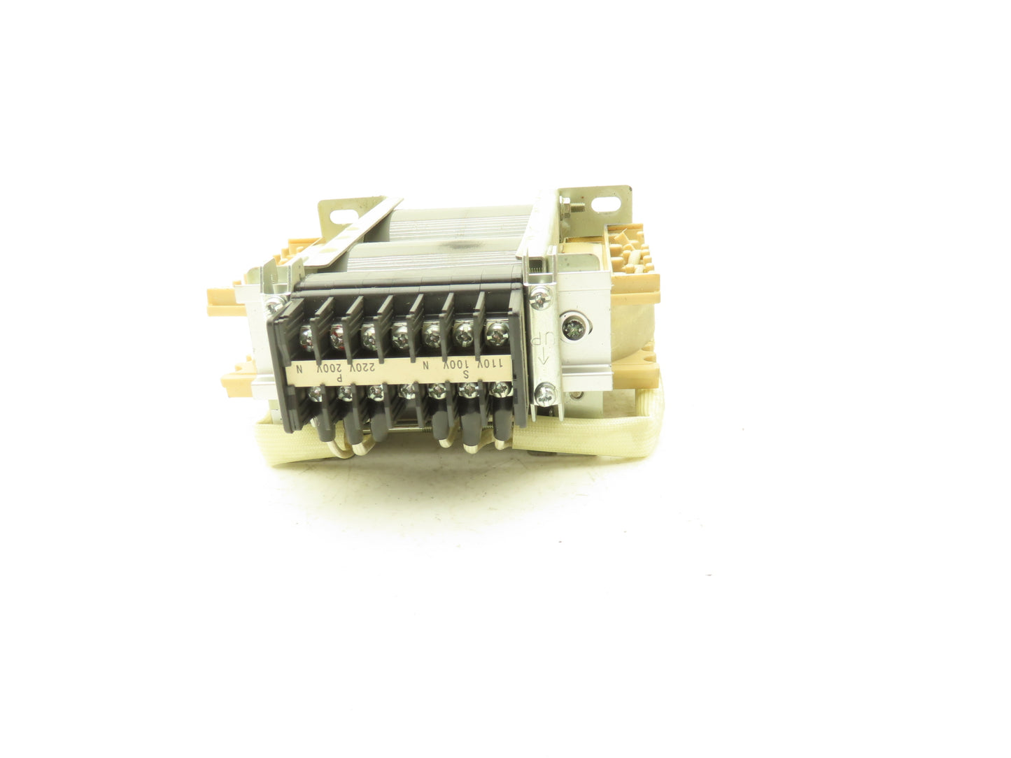 Shimizu NWBS-V300D Transformer 1Ph Primary 200-220V Secondary 100-110V 2.7A