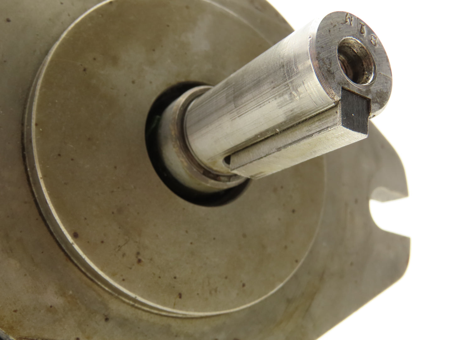 Daikin 059B-2R2-1-20-127 Hydraulic Rotor Pump 20mm Shaft 3/8" NPT