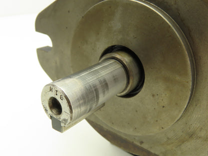 Daikin 059B-2R2-1-20-127 Hydraulic Rotor Pump 20mm Shaft 3/8" NPT