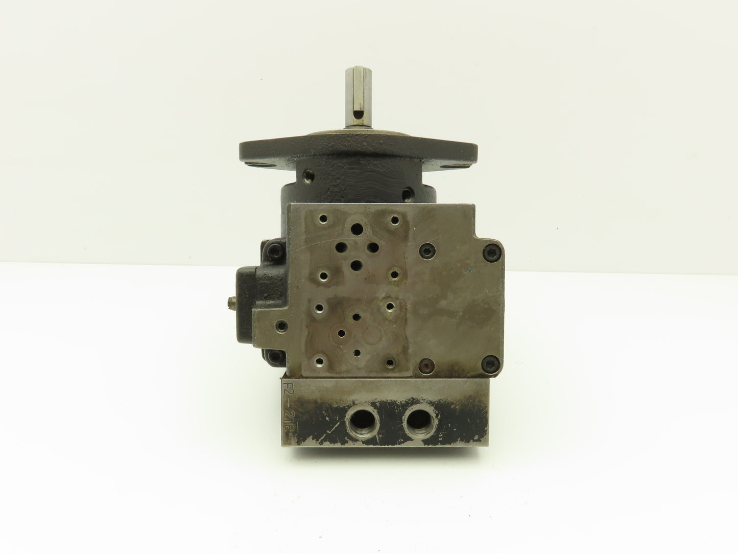 Daikin 059B-2R2-1-20-127 Hydraulic Rotor Pump 20mm Shaft 3/8" NPT