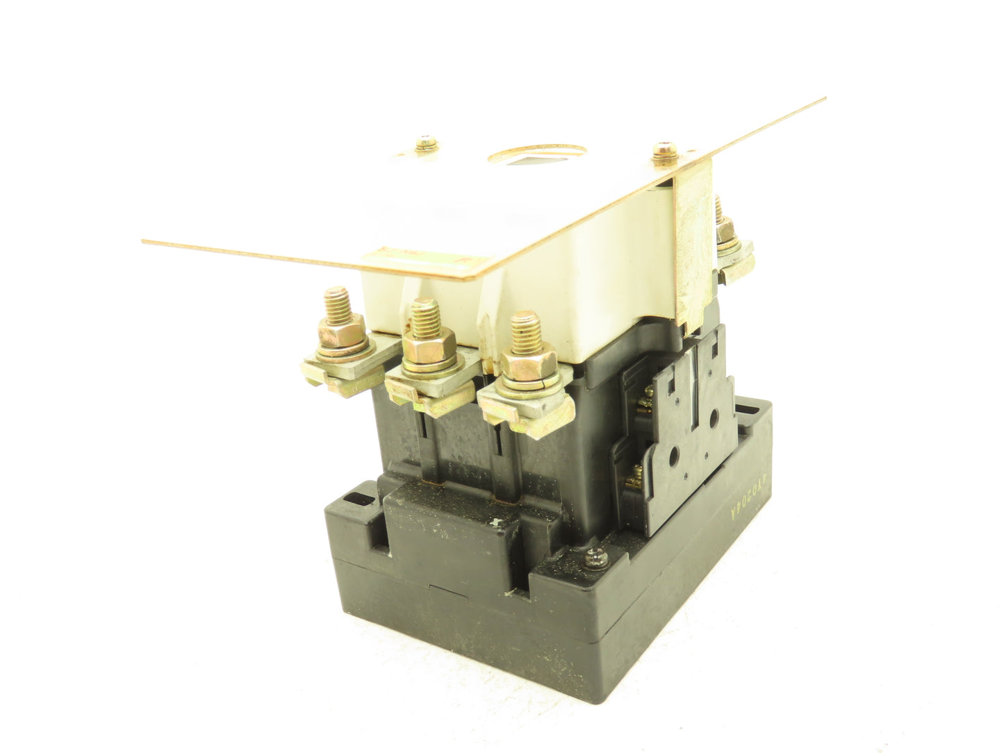 Fuji SC-N6 Magnetic Motor Starter Contactor 125A 600V 3 Pole Coil 120V