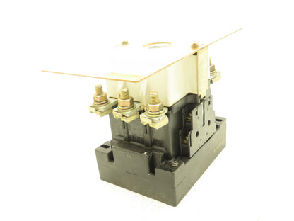 Fuji SC-N6 Magnetic Motor Starter Contactor 125A 600V 3 Pole Coil 120V