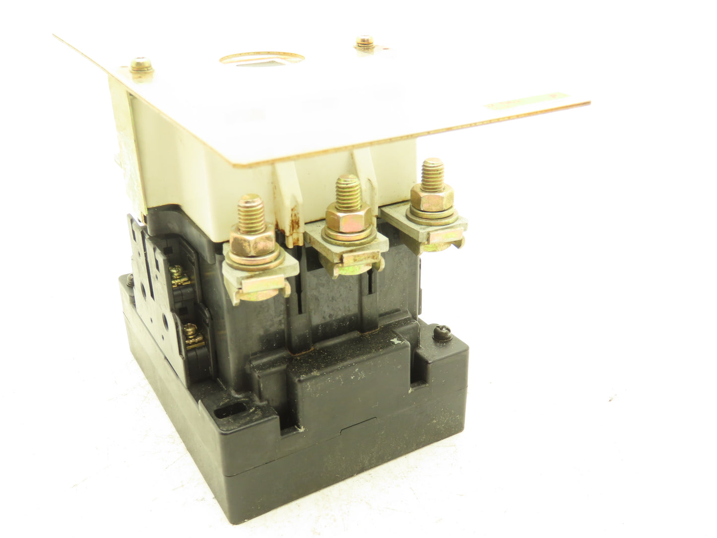 Fuji SC-N6 Magnetic Motor Starter Contactor 125A 600V 3 Pole Coil 120V