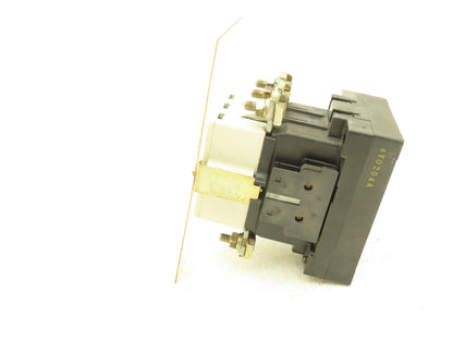 Fuji SC-N6 Magnetic Motor Starter Contactor 125A 600V 3 Pole Coil 120V