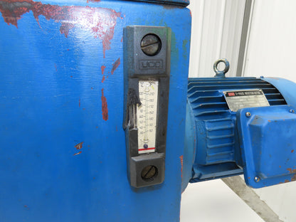 Hydromax HGP-33A Hydraulic Power Unit Dual Pump 25 Gal 30GPM 3500PSI 7.5Hp 480V