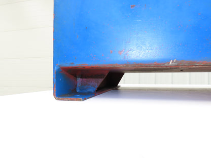 Hydromax HGP-33A Hydraulic Power Unit Dual Pump 25 Gal 30GPM 3500PSI 7.5Hp 480V