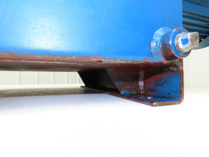 Hydromax HGP-33A Hydraulic Power Unit Dual Pump 25 Gal 30GPM 3500PSI 7.5Hp 480V