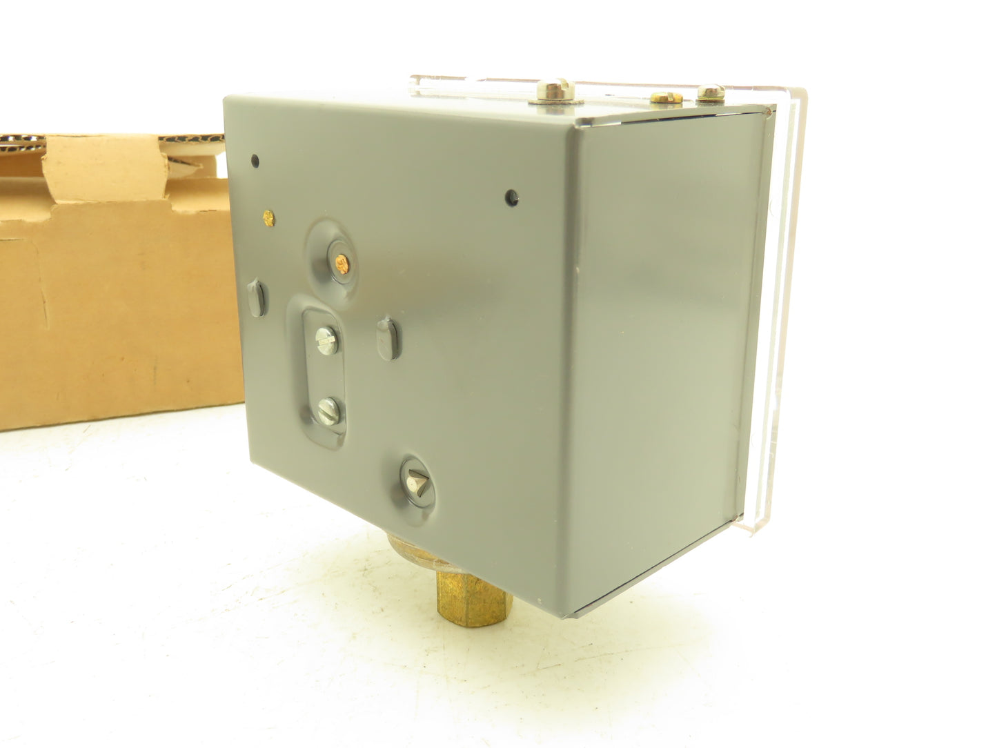 Honeywell L404V Pressuretrol 25-150PSI Differential Pressure Switch SPST 8-16PSI