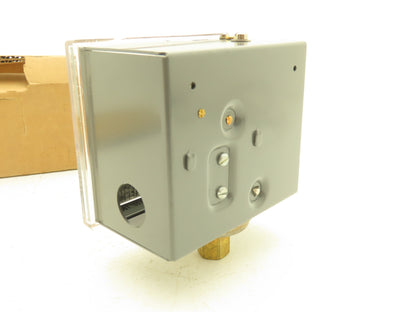 Honeywell L404V Pressuretrol 25-150PSI Differential Pressure Switch SPST 8-16PSI