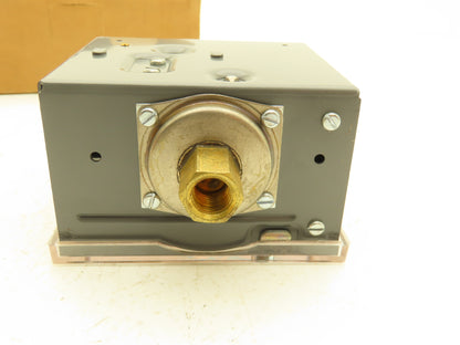 Honeywell L404V Pressuretrol 25-150PSI Differential Pressure Switch SPST 8-16PSI