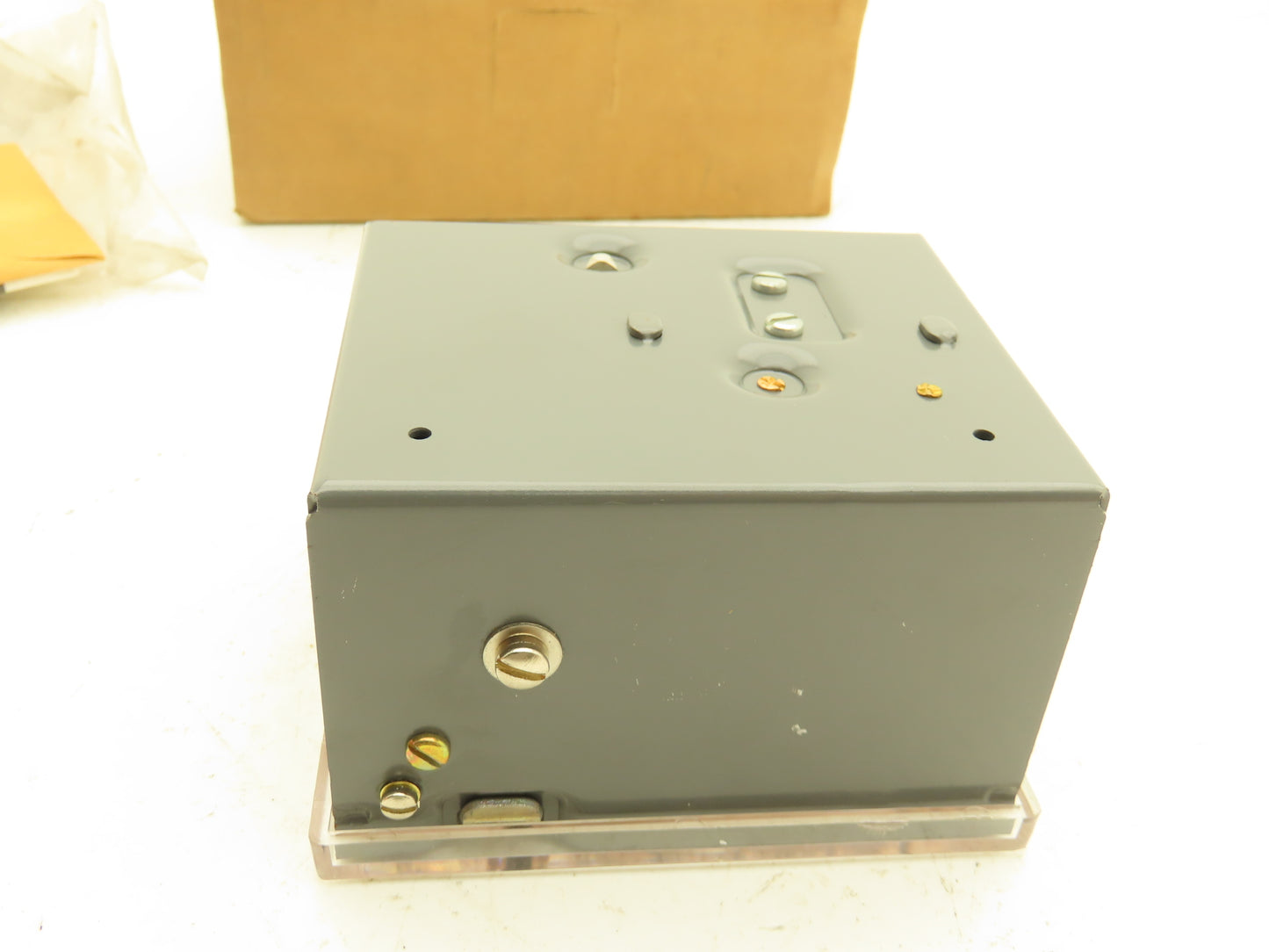 Honeywell L404V Pressuretrol 25-150PSI Differential Pressure Switch SPST 8-16PSI