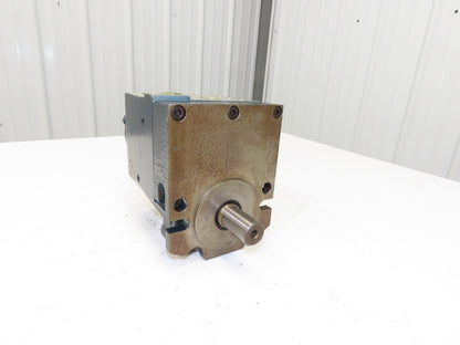 Nippon Gerotor Co 25604839 Hydraulic Index Motor 25mm Shaft 5/8" NPT