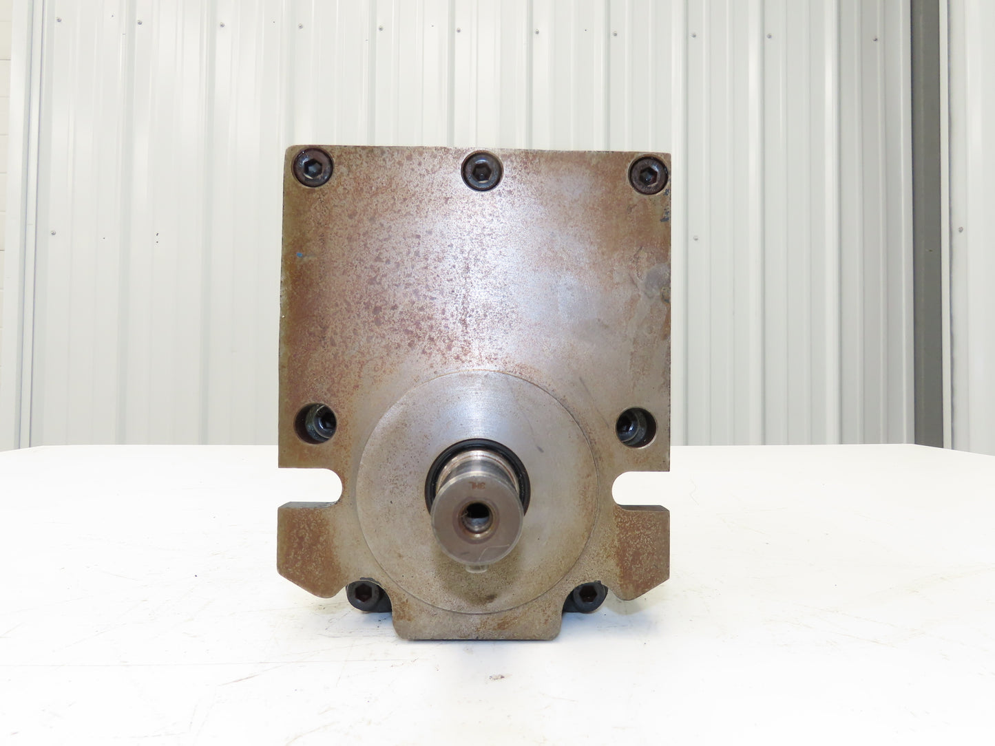 Nippon Gerotor Co 25604839 Hydraulic Index Motor 25mm Shaft 5/8" NPT