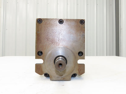 Nippon Gerotor Co 25604839 Hydraulic Index Motor 25mm Shaft 5/8" NPT