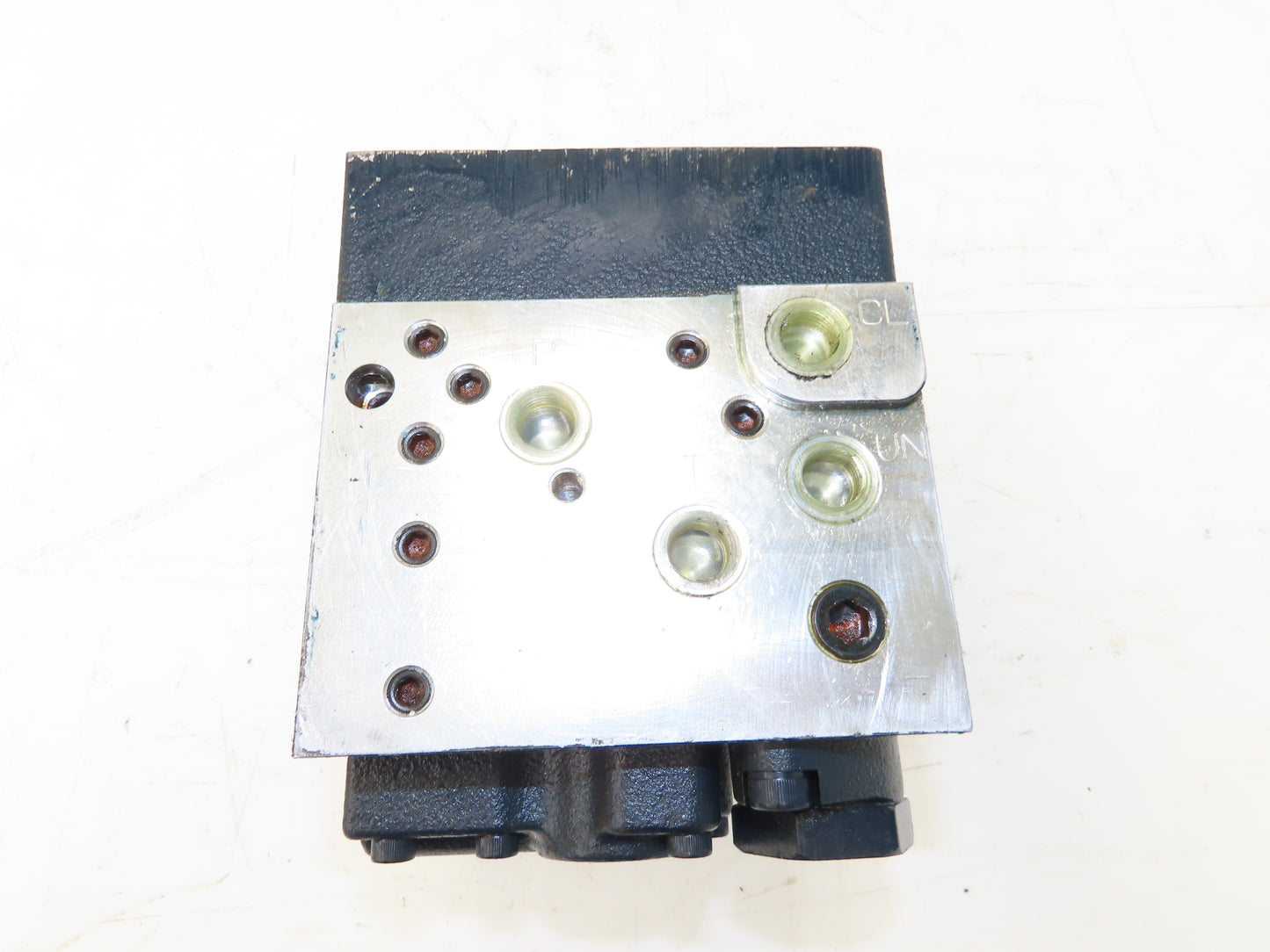 Nippon Gerotor Co 25604839 Hydraulic Index Motor 25mm Shaft 5/8" NPT