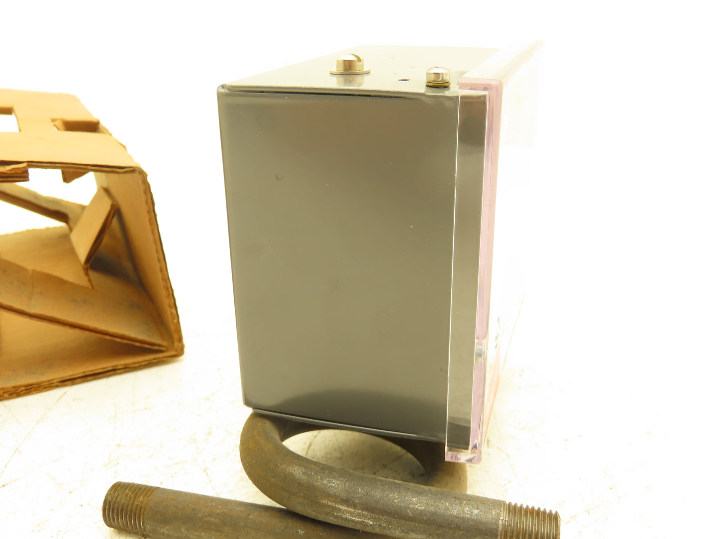 Honeywell L604V Pressuretrol 10-150PSI Pressure Controller SPDT Subtractive