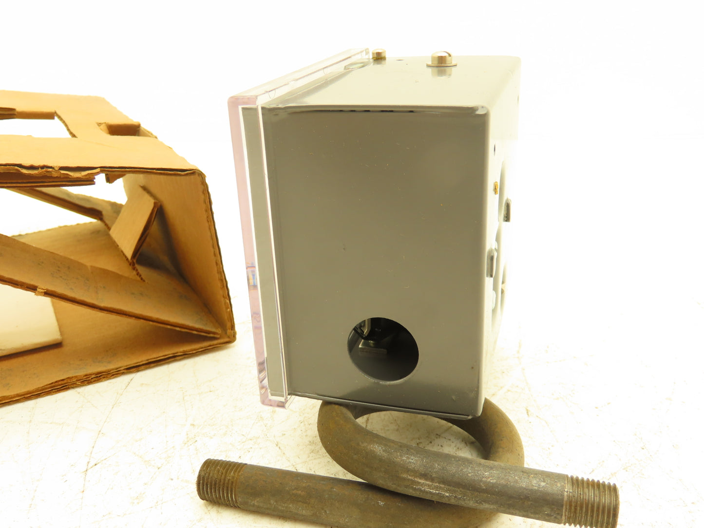 Honeywell L604V Pressuretrol 10-150PSI Pressure Controller SPDT Subtractive