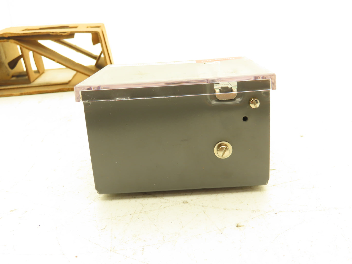 Honeywell L604V Pressuretrol 10-150PSI Pressure Controller SPDT Subtractive