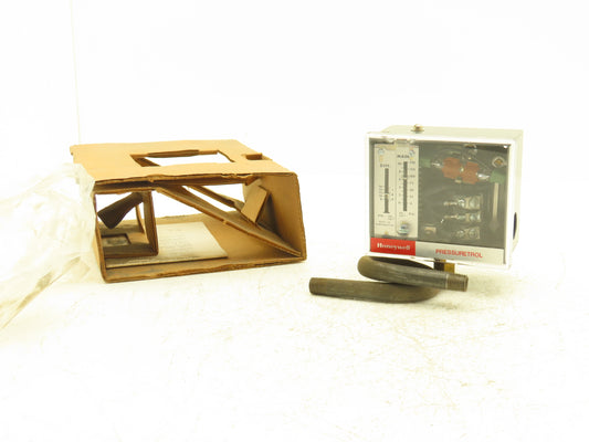 Honeywell L604V Pressuretrol 10-150PSI Pressure Controller SPDT Subtractive