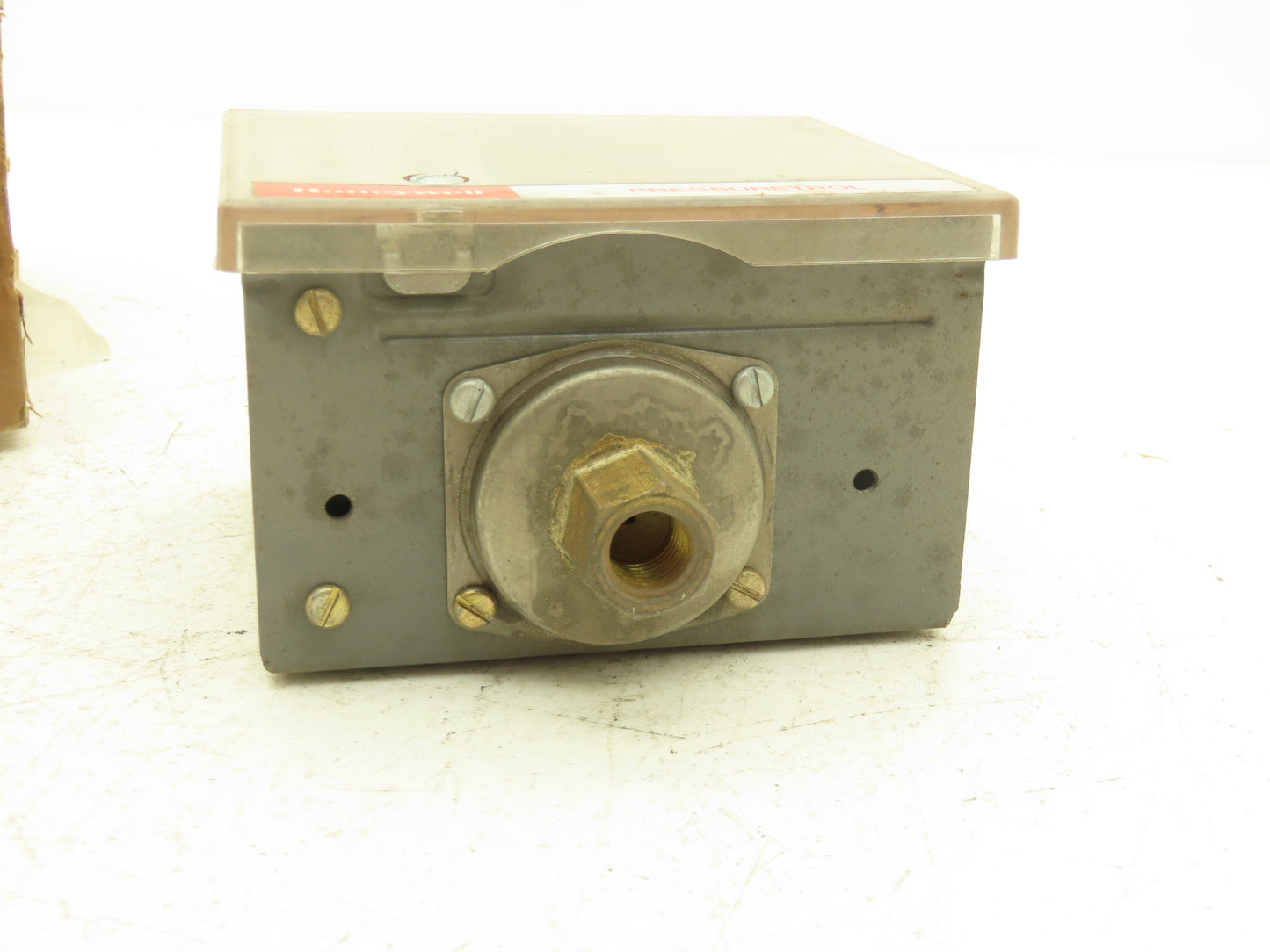 Honeywell L404B Pressuretrol 10-150PSI Differential Pressure Switch SPST 8-16PSI