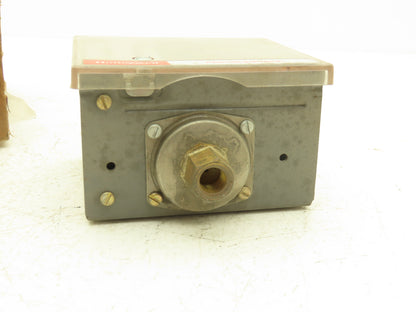 Honeywell L404B Pressuretrol 10-150PSI Differential Pressure Switch SPST 8-16PSI