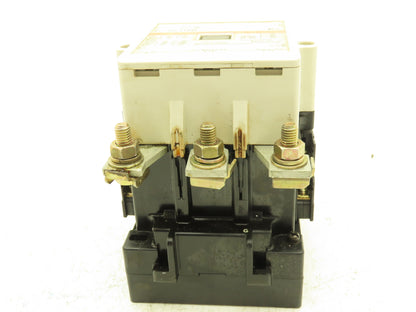 Fuji SC-N7 Magnetic Contactor 3-Pole 150A 120V Coil AC/DC