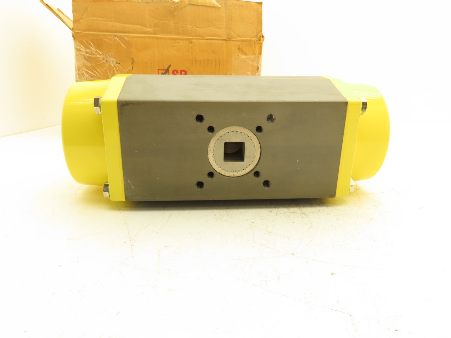 Conbraco 3TS CompacTorque Pneumatic Valve Actuator Spring Return