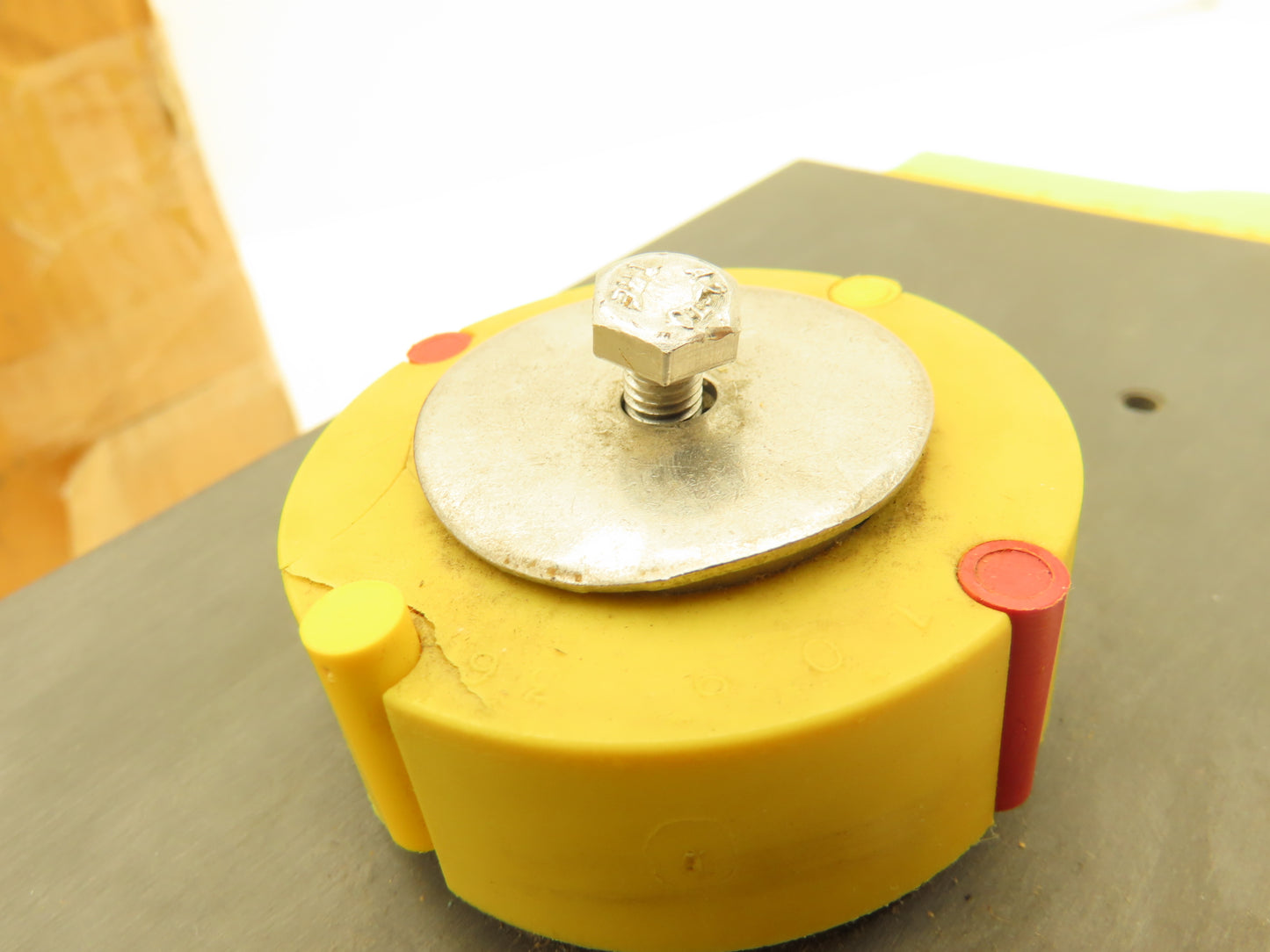 Conbraco 3TS CompacTorque Pneumatic Valve Actuator Spring Return