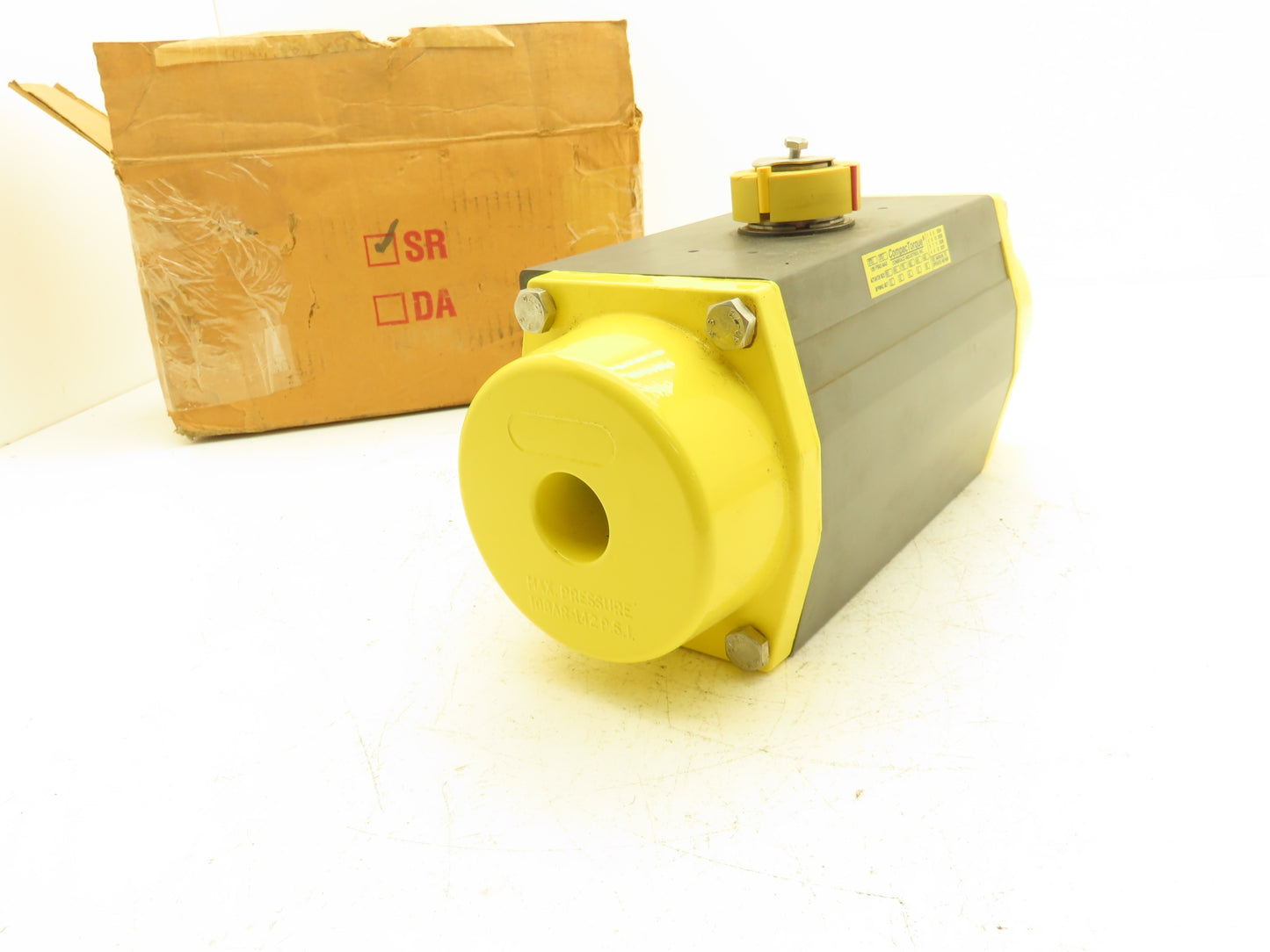 Conbraco 3TS CompacTorque Pneumatic Valve Actuator Spring Return
