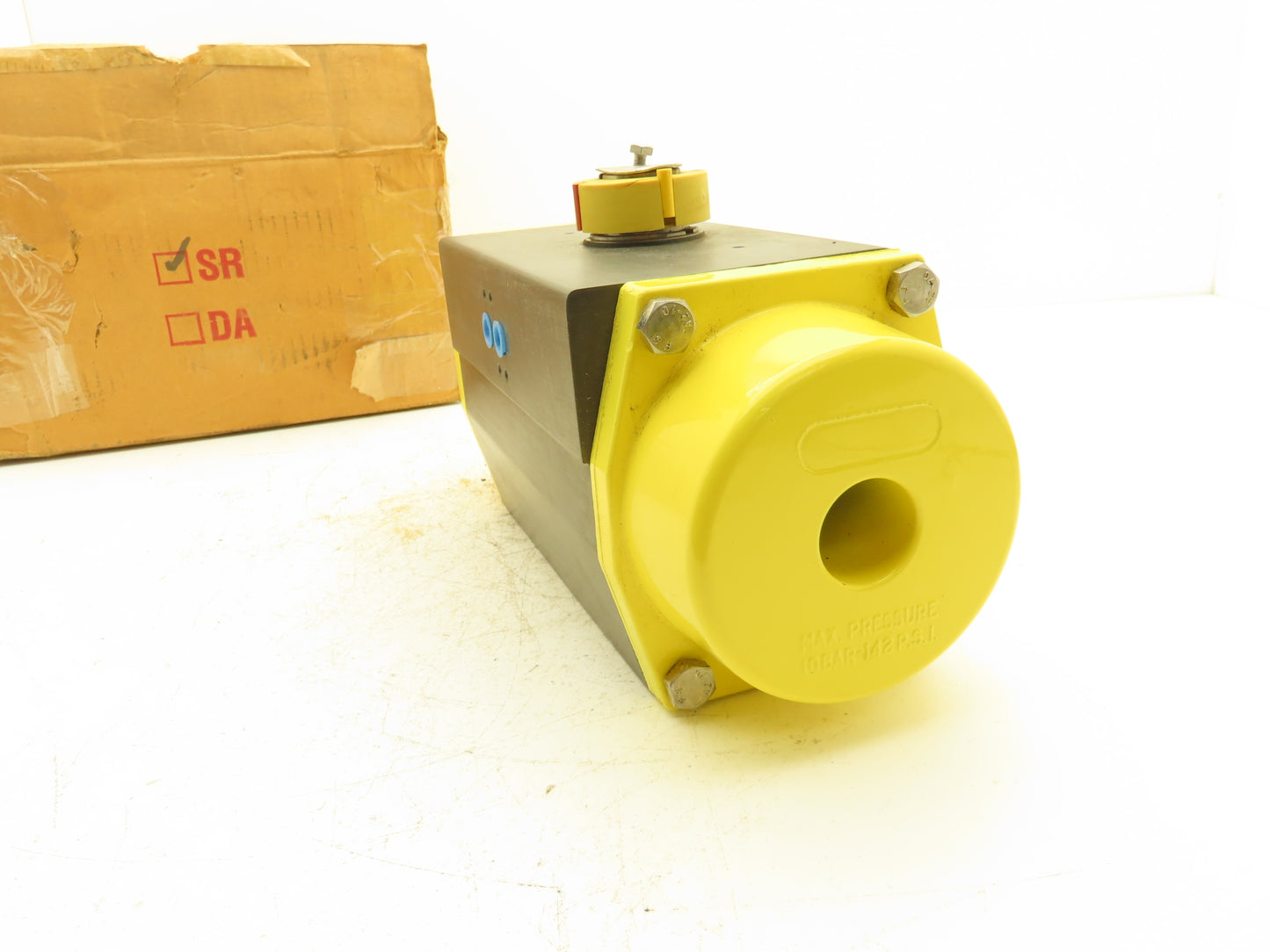 Conbraco 3TS CompacTorque Pneumatic Valve Actuator Spring Return