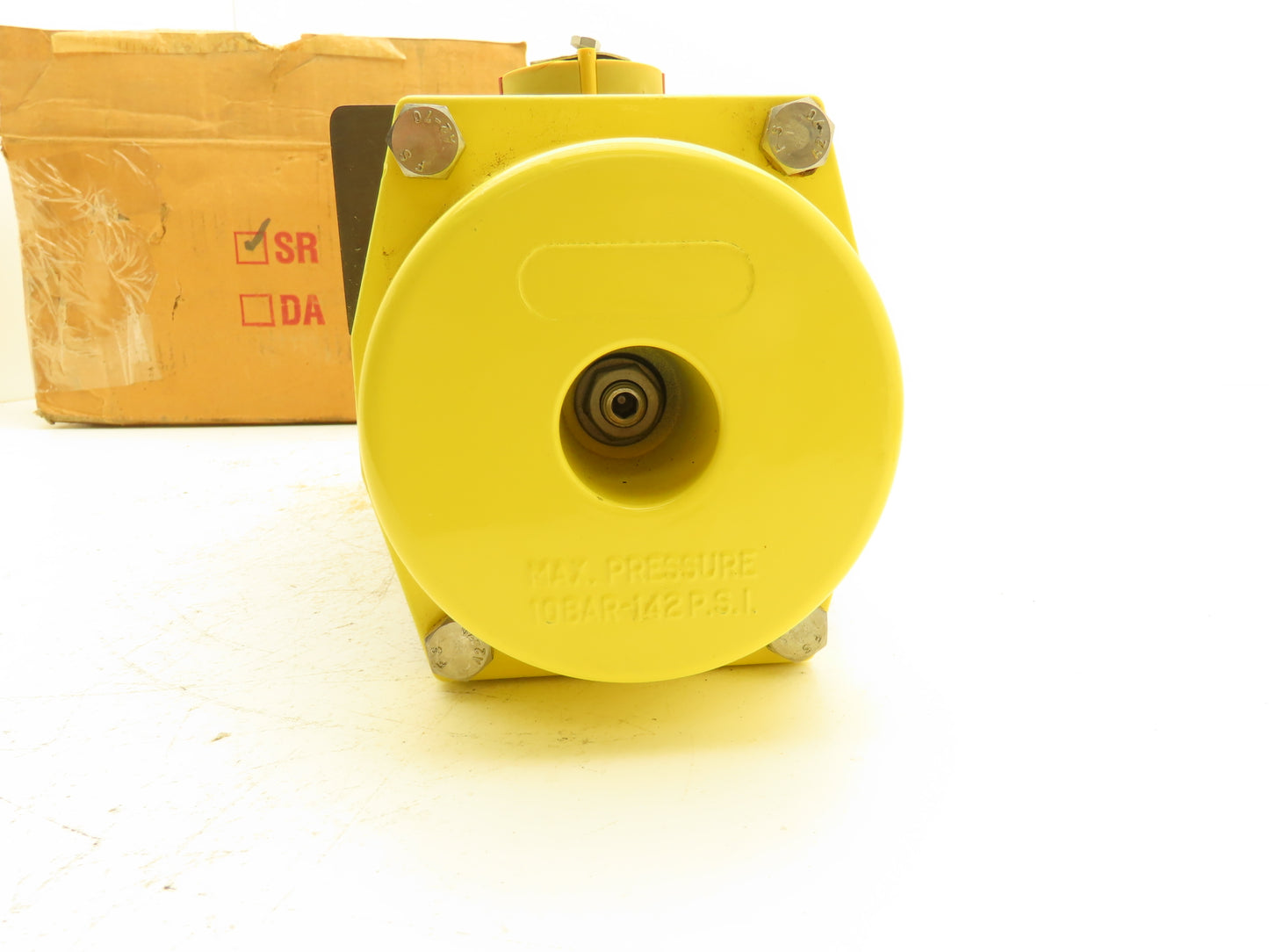 Conbraco 3TS CompacTorque Pneumatic Valve Actuator Spring Return