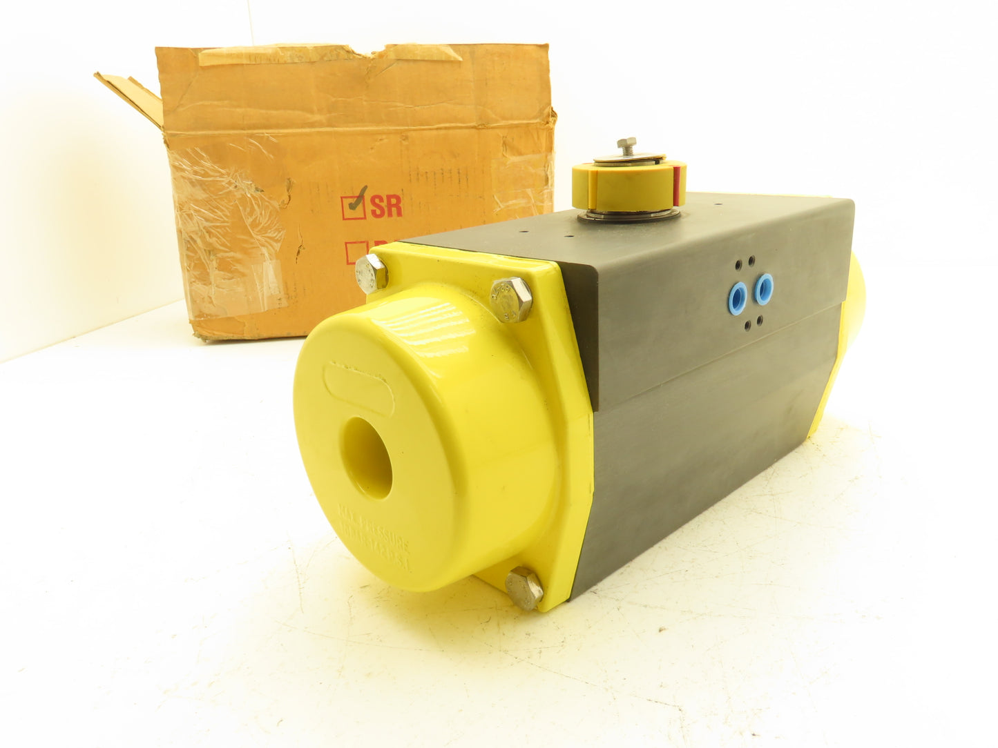 Conbraco 3TS CompacTorque Pneumatic Valve Actuator Spring Return