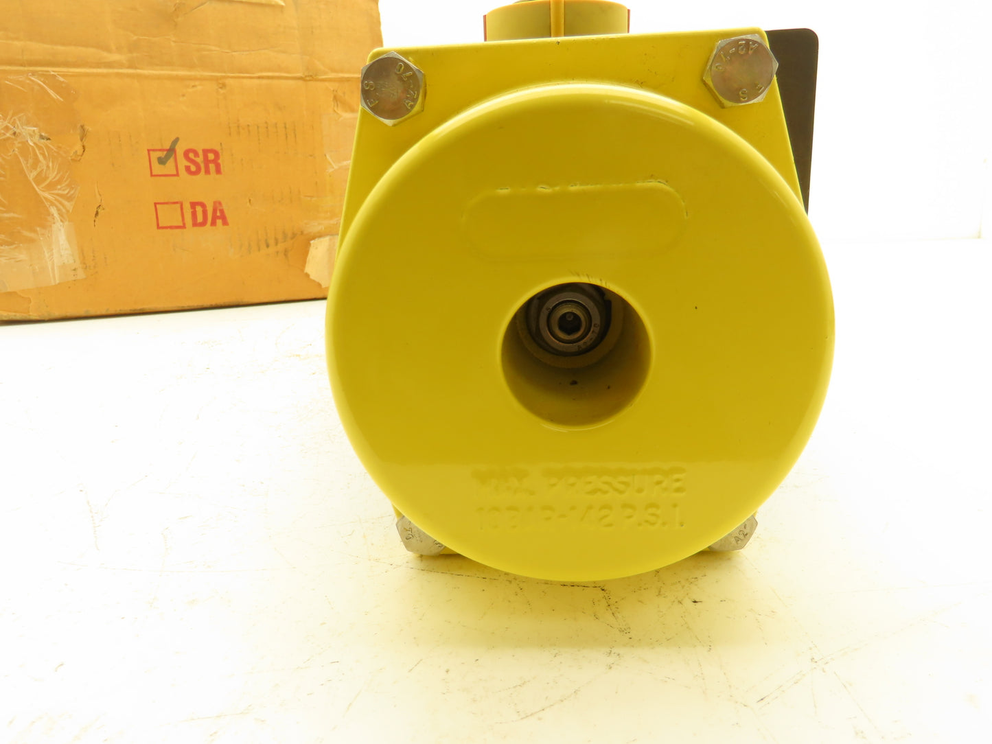 Conbraco 3TS CompacTorque Pneumatic Valve Actuator Spring Return