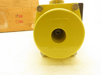Conbraco 3TS CompacTorque Pneumatic Valve Actuator Spring Return